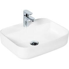 Раковина накладная BelBagno 50х39 (BB1321)