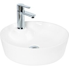 Раковина накладная BelBagno 45х45 (BB1306)