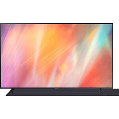 Телевизор Samsung UE55AU7100U (55, 4K, SmartTV, Tizen, WiFi, серый)