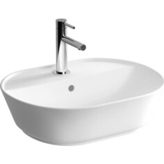 Раковина накладная Vitra Geo 54х43 (7428B003-0001)