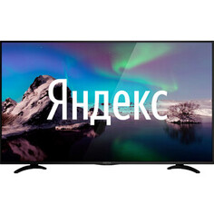 Телевизор VEKTA LD-50SU8815BS (50, 4K, SmartTV, Android, WiFi, черный)