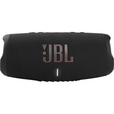 Портативная колонка JBL Charge 5 (JBLCHARGE5BLK) (стерео, 40Вт, Bluetooth, 20 ч) черный