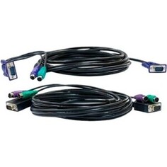 Кабель D-Link 1.8 м, черный (DKVM-CB/A4A)