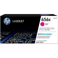 Тонер-картридж HP 656X High Yield Magenta (CF463X)