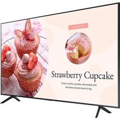 Панель Samsung 75 BE75A-H серый LED 16:9 HDMI M/M TV матовая 250cd 178гр/178гр 3840x2160 RCA Да Ultra HD USB 30.8кг (LH75BEAHLGUXCI)