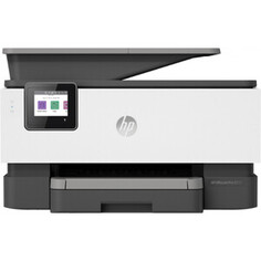 МФУ струйное HP OfficeJet Pro 9013 AiO Printer (1KR49B)