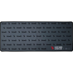 Коврик для мыши A4Tech Bloody BP-30L Большой черный 750x300x3 мм