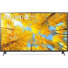 Телевизор LG 65UQ76003LD (65, 4K, 60Гц, SmartTV, WiFi)