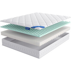 Матрас Lineaflex Ergomassage 90x200