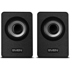 Колонки Sven АС 135, черный (6 Вт, питание USB) (SV-020231)