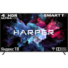 Телевизор HARPER 75U750TS (75, 4K, 60Гц, SmartTV, WiFi)