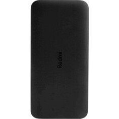 Внешний аккумулятор Redmi 20000mAh 18W Fast Charge Power Bank Black PB200LZM (VXN4304GL)