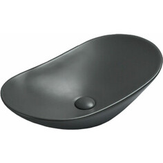 Раковина-чаша Vincea 73х37 антрацит матовый (VBS-508MA)