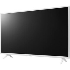 Телевизор LG 43UQ76906LE (43, 4K, SmartTV, webOS, WiFi, белый)