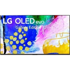 Телевизор LG OLED77G2RLA (77, 4K, 120Гц, SmartTV, webOS, WiFi)