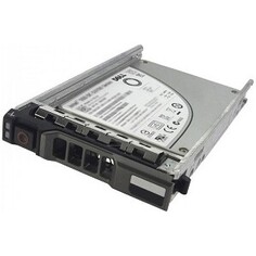 Накопитель SSD Dell 1x960Gb SATA 345-BBYU Hot Swapp 2.5 RI