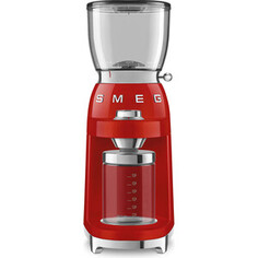 Кофемолка Smeg CGF01RDEU