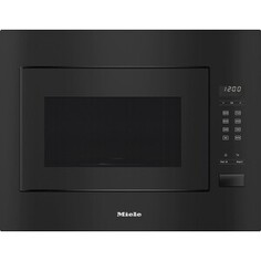 Встраиваемая микроволновая печь Miele M 2240 SC OBSW