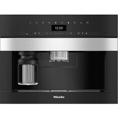 Встраиваемая кофемашина Miele CVA 7440 EDST/CLST