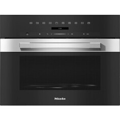 Встраиваемая микроволновая печь Miele M 7244 TC EDST/CLST