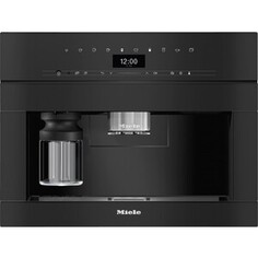 Встраиваемая кофемашина Miele CVA 7440 OBSW