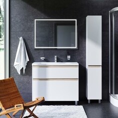 Мебель для ванной Am.Pm X-Joy 100 напольная, белый глянец Am.Pm.