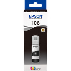 Контейнер с чернилами Epson R140 черный