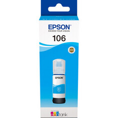 Контейнер с чернилами Epson R240 голубой