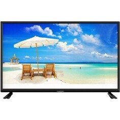 Телевизор HARPER 32R490T (32, HD, черный)