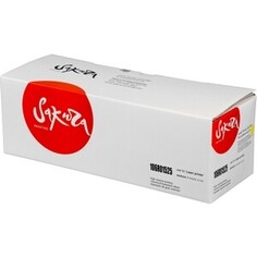 Картридж Sakura 106R01525 желтый, 12 000 к.