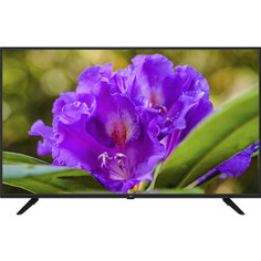 Телевизор Olto 50ST20U (50, 4K, SmartTV, Android, WiFi, черный)