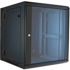 Настенный шкаф Wize Pro W12UR / RE12RU 19, высота 12U