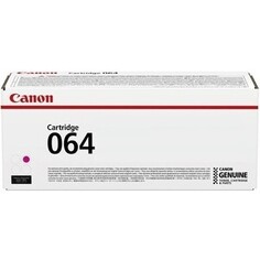 Картридж лазерный Canon CRG 064 M 4933C001 пурпурный (1500стр.) (4933C001)