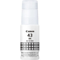 Картридж Canon GI-43 BK EMB 4698C001 черный (3700стр.) (60мл)