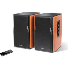 Колонки Edifier R1380T brown