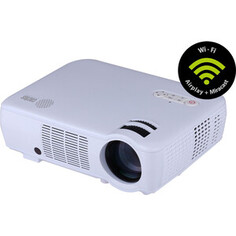 Проектор Cactus CS-PRM.06WT.WVGA-W LCD 2000Lm (1280x800) 1000:1 ресурс лампы:30000часов 2xUSB typeA 2xHDMI 3кг