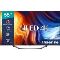 Телевизор Hisense 55U7HQ (55, 4K, SmartTV, VIDAA)