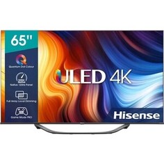 Телевизор Hisense 65U7HQ (65, 4K, SmartTV, VIDAA)