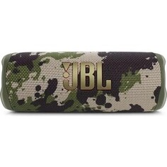 Портативная колонка JBL Flip 6, (JBLFLIP6SQUAD) камуфляж