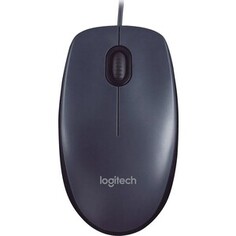 Мышь Logitech M90 Grey (EWR2)