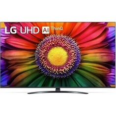 Телевизор LG 55UR81009LK