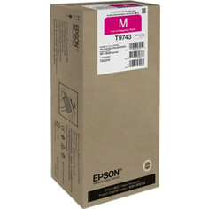 Картридж Epson I/C (m) WF-C869R XXL (C13T974300)