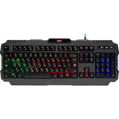 Клавиатура Defender Legion GK-010DL RU,RGB подсветка,19 Anti-Ghost (45010)