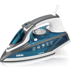 Утюг BBK ISE-2402 blue