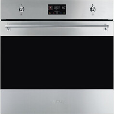 Электрический духовой шкаф Smeg SO6302TX