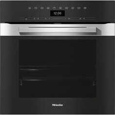 Электрический духовой шкаф Miele H 7464 BP EDST/CLST