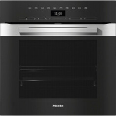 Электрический духовой шкаф Miele H 7460 B EDST/CLST