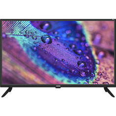 Телевизор TELEFUNKEN TF-LED32S71T2 (32, HD, черный)