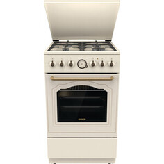 Комбинированная плита Gorenje GKS5B70CLI