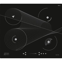 Индукционная варочная панель Krona Meridiana 60 Bl